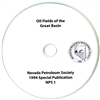 Oil fields of the Great Basin CD-ROM