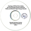 Geology of White River Valley, the Grant Range, Eastern Railroad Valley and Western Egan Range, Nevada CD-ROM