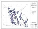 Fissure hazard zones and buffer zones around faults PLATE 3 FROM OF1993-04