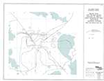 Net water level changes in wells that penetrate the principal aquifer system, early 1980 through early 1990 PLATE 8 FROM OF1993-04