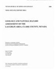 Geology and natural hazard assessment of the Laughlin area, Clark County, Nevada COMB-BOUND REPORT