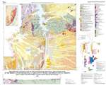 Preliminary geologic map of the Davis Dam quadrangle and eastern part of the Bridge Canyon quadrangle, Clark County, Nevada, and Mohave County, Arizona