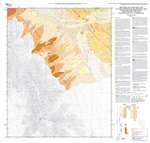 Preliminary geologic map of the northeast quarter of the Nopah Peak quadrangle, Nevada and California