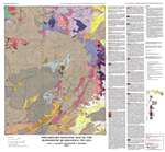 Preliminary geologic map of the Olinghouse quadrangle, Nevada SUPERSEDED BY MAP 157