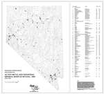 Active metal and industrial mineral mines in Nevada, 2002 COLOR MAP, SUPERSEDED BY OPEN-FILE REPORT 2004-12C