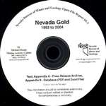 Nevada gold: 1993-2004 CD-ROM