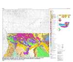 Preliminary geologic map of the south half of the Seven Lakes Mountain quadrangle, Washoe County, Nevada, and Lassen County, California SUPERSEDED BY MAP 164