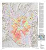 Geologic assessment of piedmont and playa  flood hazards in the Ivanpah Valley area, Clark County, Nevada SUPERSEDED BY MAP 158