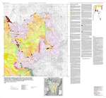 Preliminary surficial geologic map of the Ivanpah Valley part of the Hidden Valley, Sloan, Sloan NE, and Sloan SE 7.5' quadrangles, Clark County, Nevada