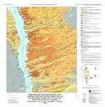 Preliminary geologic map of late Cenozoic deposits in the Spirit Mtn. SE quadrangle, Clark County, Nevada and Mohave County, Arizona