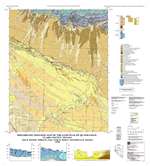 Preliminary geologic map of the Gass Peak SW quadrangle, Clark County, Nevada SUPERSEDED BY MAP 175