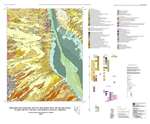 Preliminary geologic map of the Spirit Mtn. NW quadrangle, Clark County, Nevada and Mohave County, Arizona