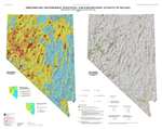 Preliminary geothermal potential and exploration activity in Nevada MAP AND TEXT