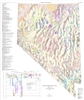 Geologic terrane map of Nevada PLATE 1 OF 2