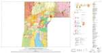 Preliminary revised geologic maps of the Reno urban area, Nevada PLATE 2 ONLY, SOUTH HALF