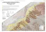 Preliminary surficial geologic map along the northwest Lone Mountain and Weepah Hills piedmonts, Esmeralda County, Nevada