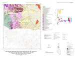 Preliminary geologic map of the north half of the Fourth of July Mountain quadrangle, Clark County, Nevada SEE ALSO OPEN-FILE REPORT 98-7