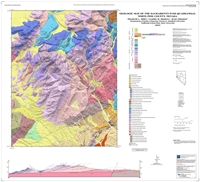 Geol Sacramento Pass