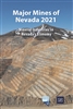 Major mines of Nevada 2021
