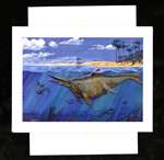 Ichthyosaurs NOTECARD