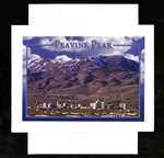 Peavine Peak NOTECARD