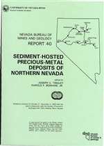 Sediment-hosted precious-metal deposits of northern Nevada