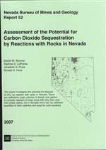 Assessment of the potential for carbon dioxide sequestration TAPE-BOUND REPORT