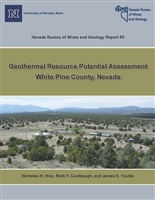 Geothermal resource potential assessment, White Pine County, Nevada PHOTOCOPY-COLOR