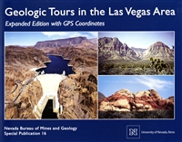 Geologic tours in the Las Vegas area: Expanded edition with GPS coordinates