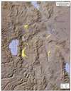 The 1997 New Year's floods in western Nevada PLATE ONLY