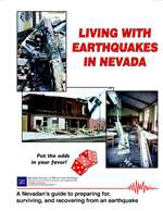Living with earthquakes in Nevada NBMG INTERNAL USE ONLY
