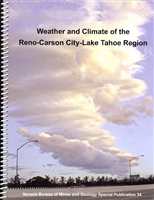 Weather and climate of the Reno-Carson City-Lake Tahoe region