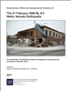 The 21 February 2008 Mw 6.0 Wells, Nevada earthquake: A compendium of earthquake-related investigations prepared by the University of Nevada, Reno COMB-BOUND VOLUME