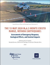 Monte Cristo Range EQ assess