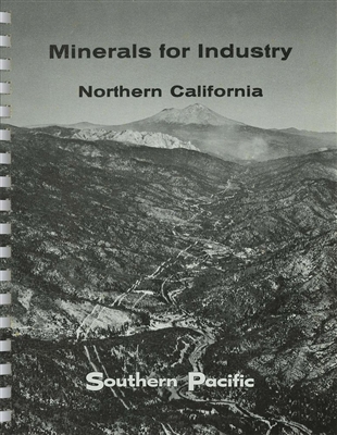 Minerals for industry--Northern California: Summary of geological survey of 1955-1961 (Volume 2)