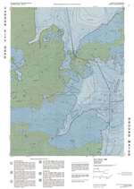 Carson City quadrangle: General ground water map