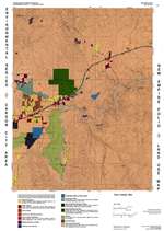 New Empire folio: Land use map