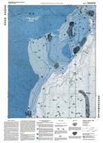 Genoa quadrangle: Groundwater map