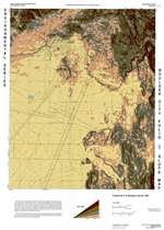 Boulder City folio: Slope map