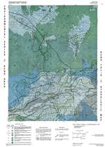 Reno folio: Hydrologic map