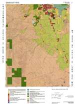 Mt. Rose NE folio: Land use map