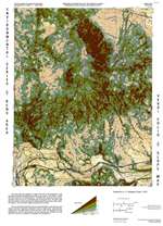 Verdi folio: Slope map