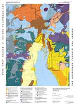 Washoe City folio: Energy and mineral resources map