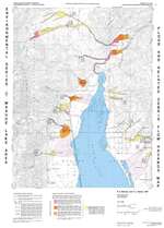 Washoe City folio: Flood and related debris flow hazards map