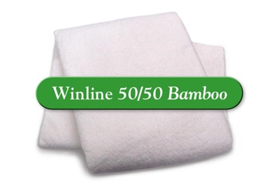 50/50 Bamboo - Twin 72"X96"