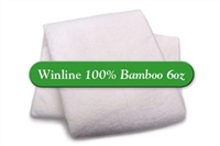 100% Bamboo 6oz - King 120"X120"