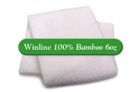 100% Bamboo 6oz - Twin 72"X96"