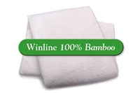 100% Bamboo - Lap 60"x60"
