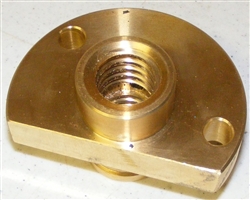 Weinig Brass Spindle Nut WEI-222-064001