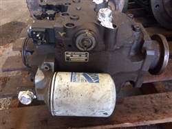 Hydraulic pump